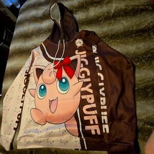 Super cute, Pokémon Jigglypuff Hoodie